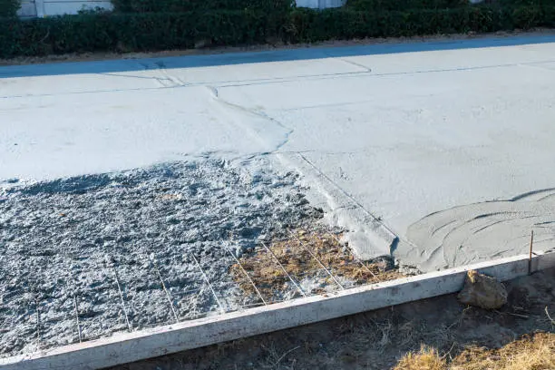 How To Repair Large Concrete Driveway Cracks Telford, PA How To Repair Large Concrete Driveway Cracks Telford, PA